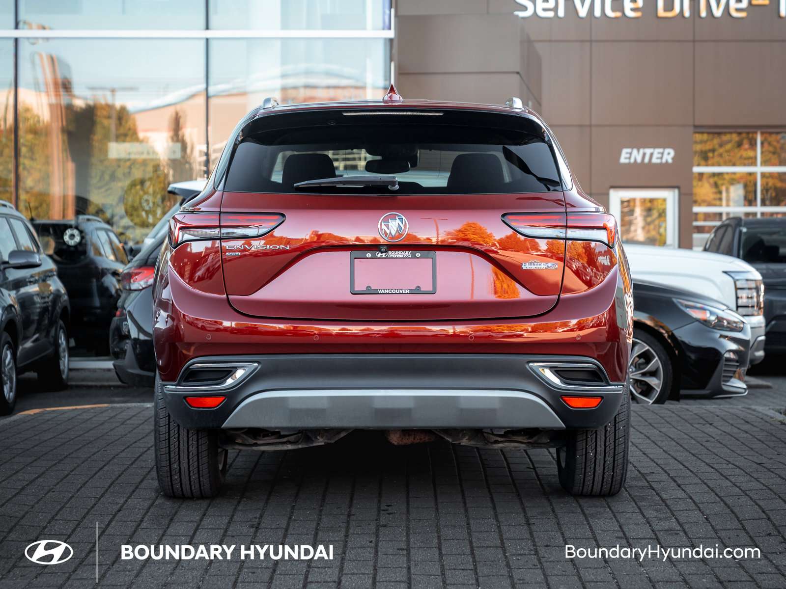 2023 Buick Envision