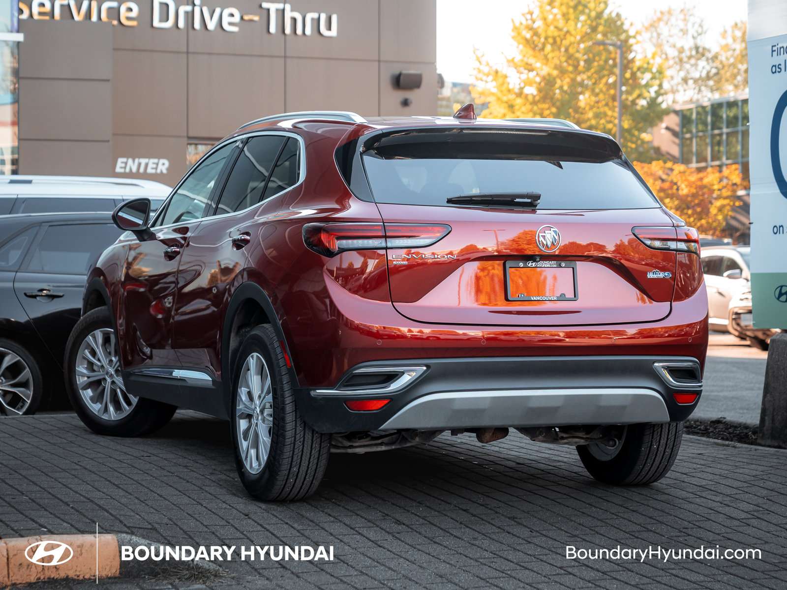 2023 Buick Envision