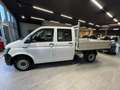 Volkswagen T6 Transporter Pritsche Doppelkabine lang 4Motion Weiß - thumbnail 12