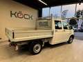 Volkswagen T6 Transporter Pritsche Doppelkabine lang 4Motion Weiß - thumbnail 7