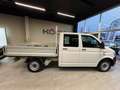 Volkswagen T6 Transporter Pritsche Doppelkabine lang 4Motion Weiß - thumbnail 6