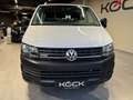 Volkswagen T6 Transporter Pritsche Doppelkabine lang 4Motion Weiß - thumbnail 3