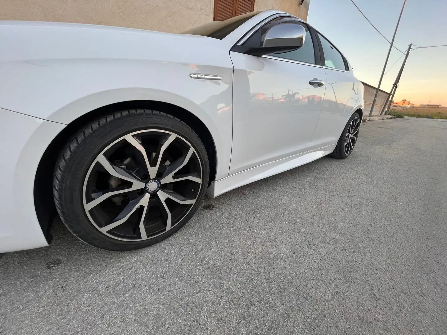 Alfa Romeo Giulietta Giulietta III 2016 1.4 t. 120cv Bianco - 2