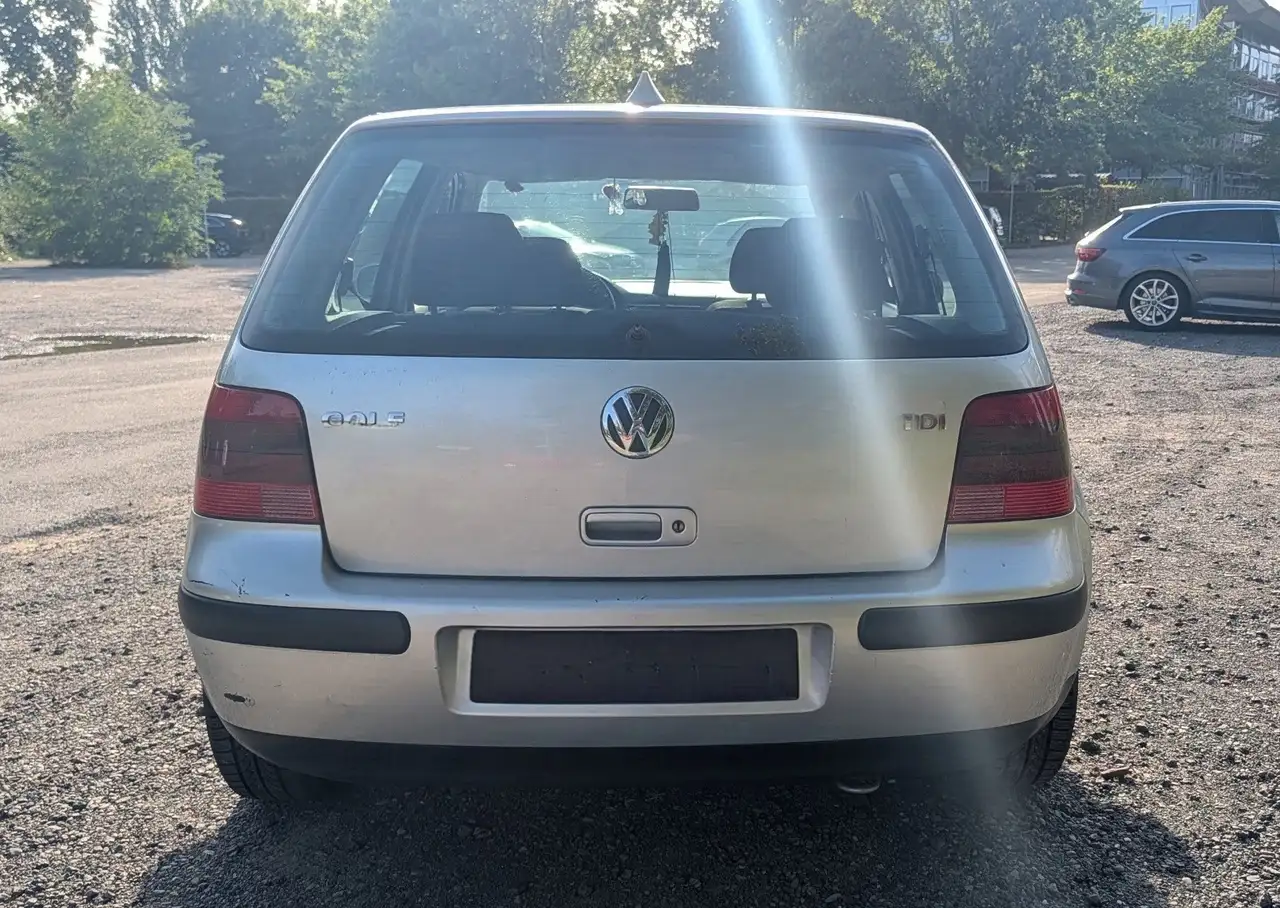 Volkswagen Golf 1.9 TDI Special Edition, foto 4