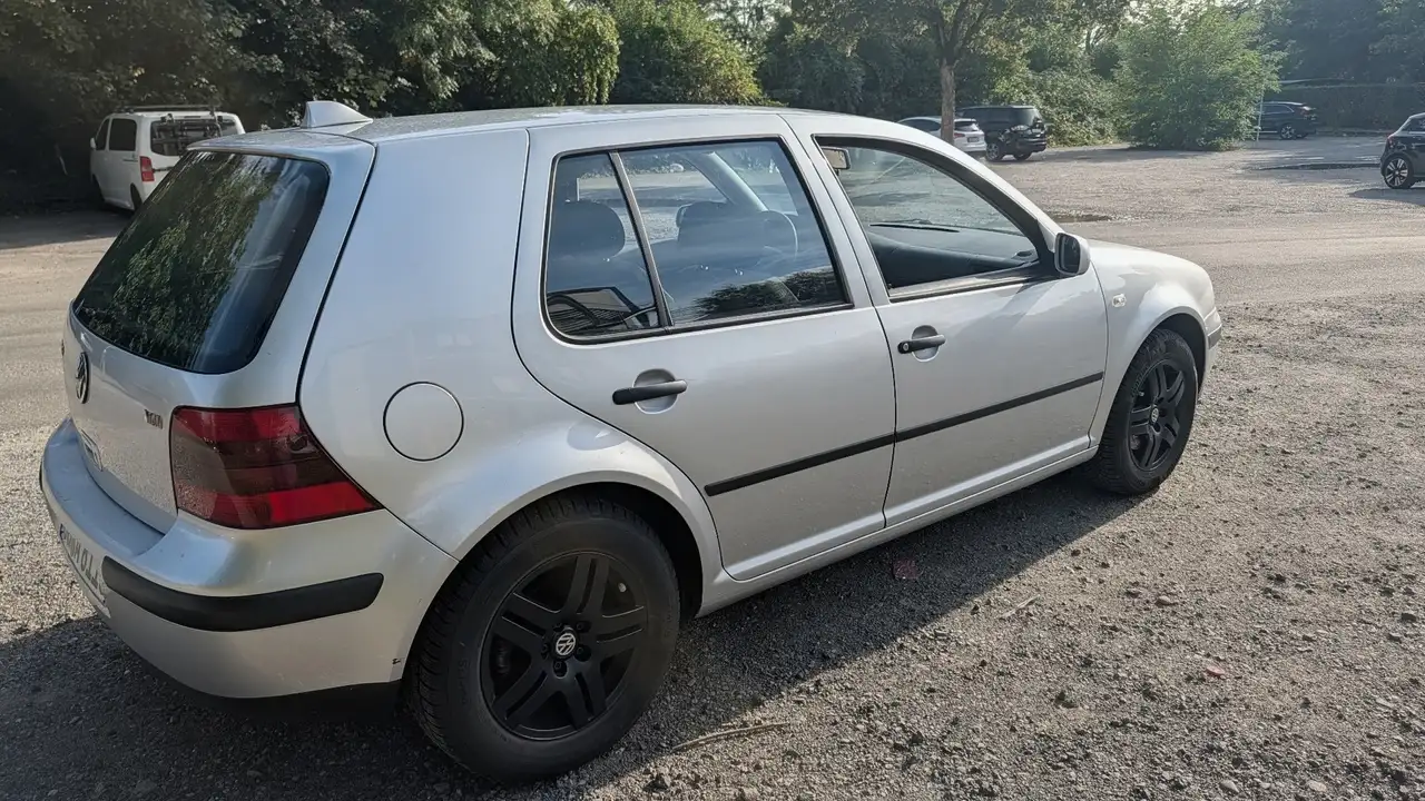 Volkswagen Golf 1.9 TDI Special Edition, foto 5