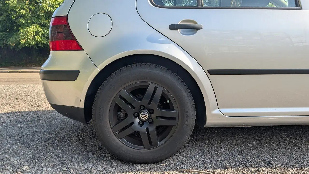 Volkswagen Golf 1.9 TDI Special Edition, foto 8