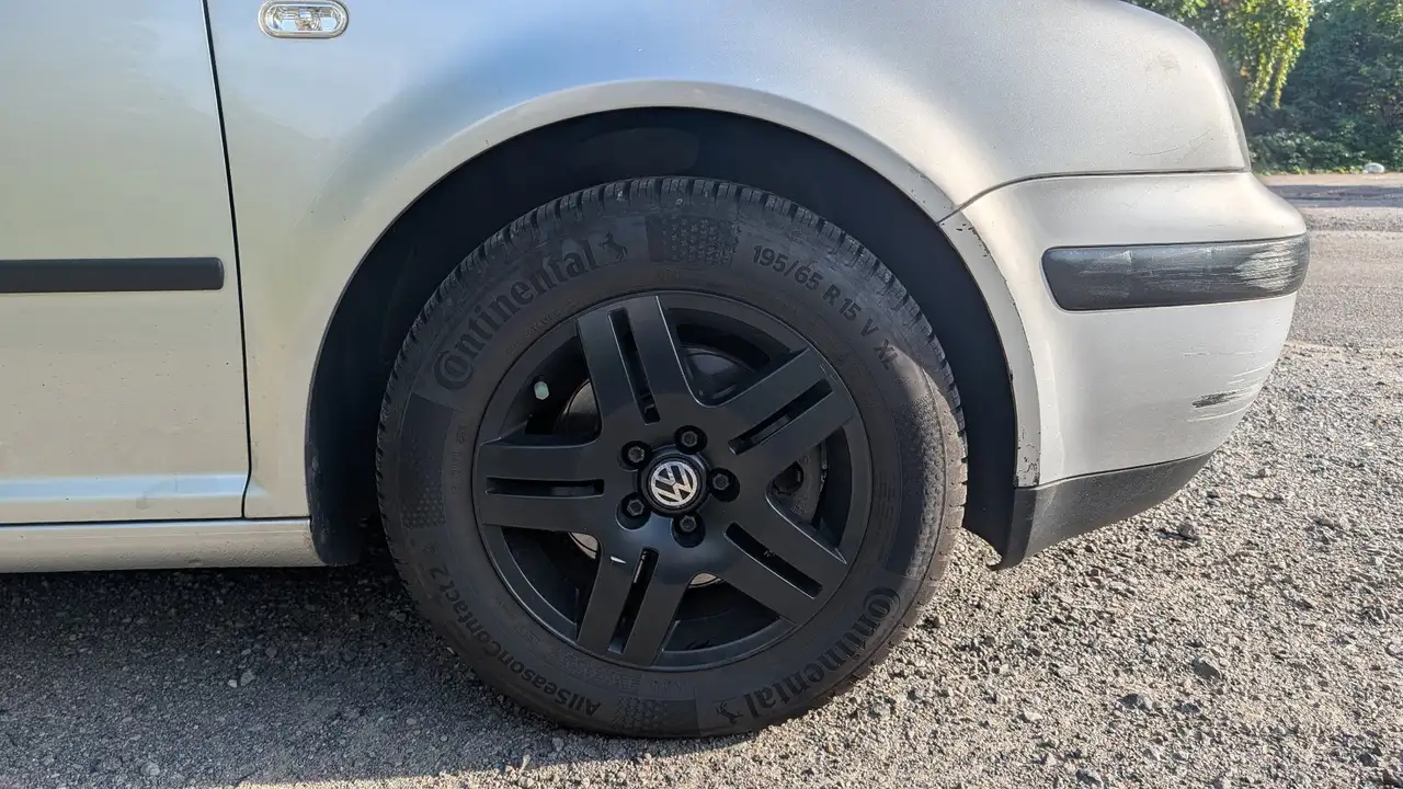 Volkswagen Golf 1.9 TDI Special Edition, foto 7