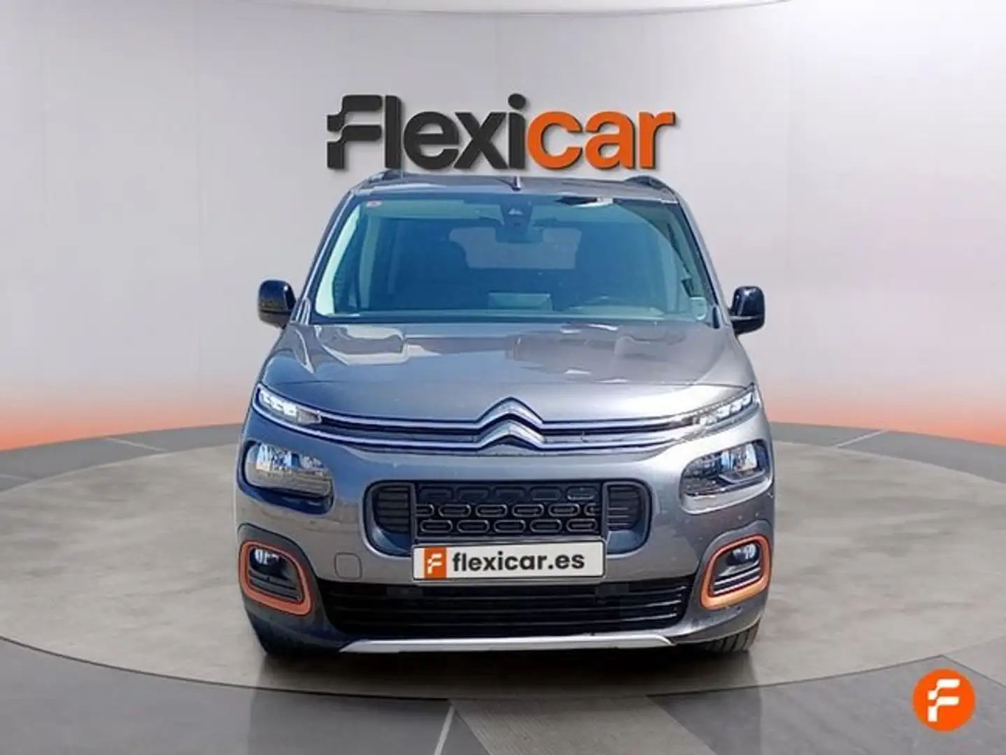 Citroen Berlingo Talla M BlueHDi 130 S&S MAX Auto - 5P Gris - 2