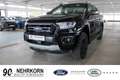 Ford Ranger Wildtrak Automatik AHK NAVI CAM ROLLO LED ACC uvm Negro - thumbnail 1