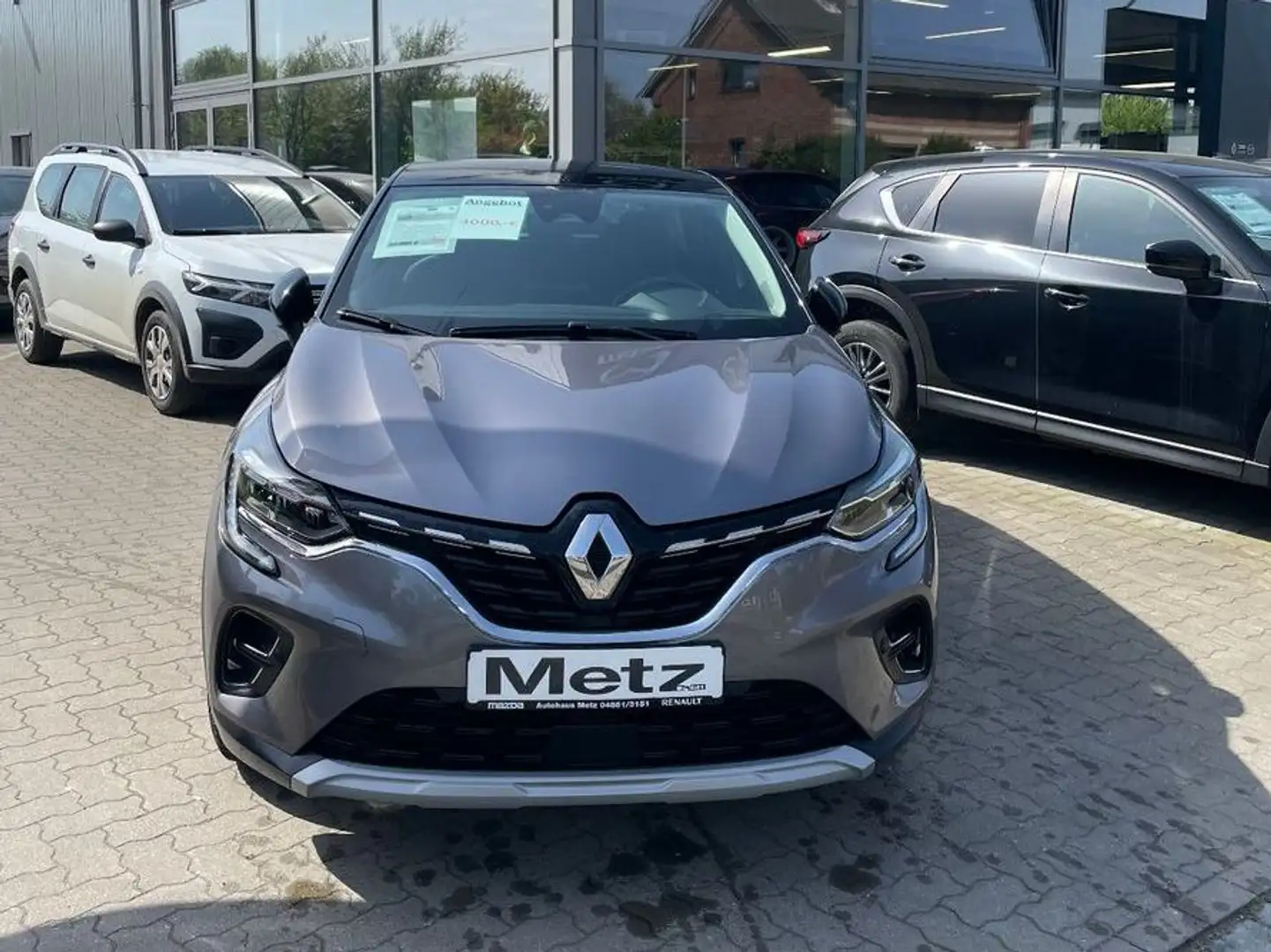 Renault Captur II Intens Noir - 2
