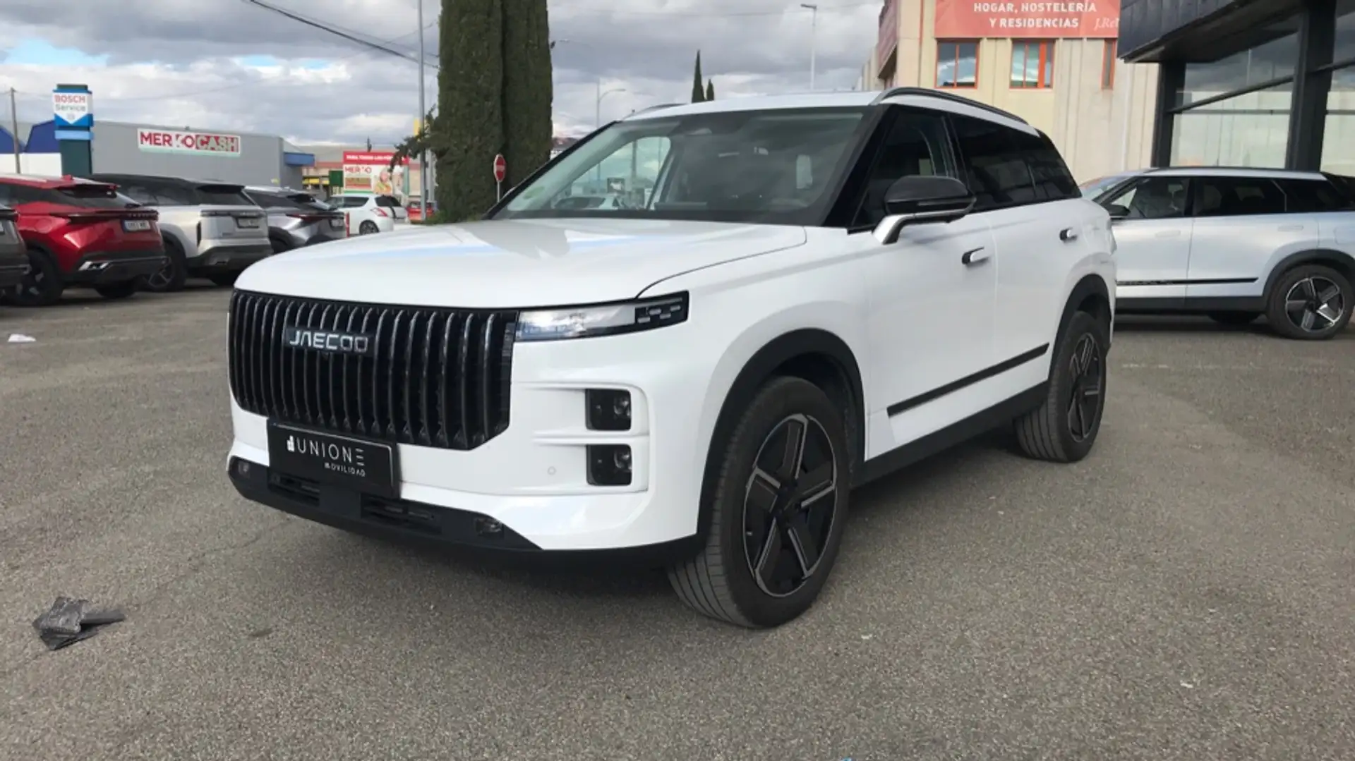 Jaecoo J7 ICE Exclusive - 1