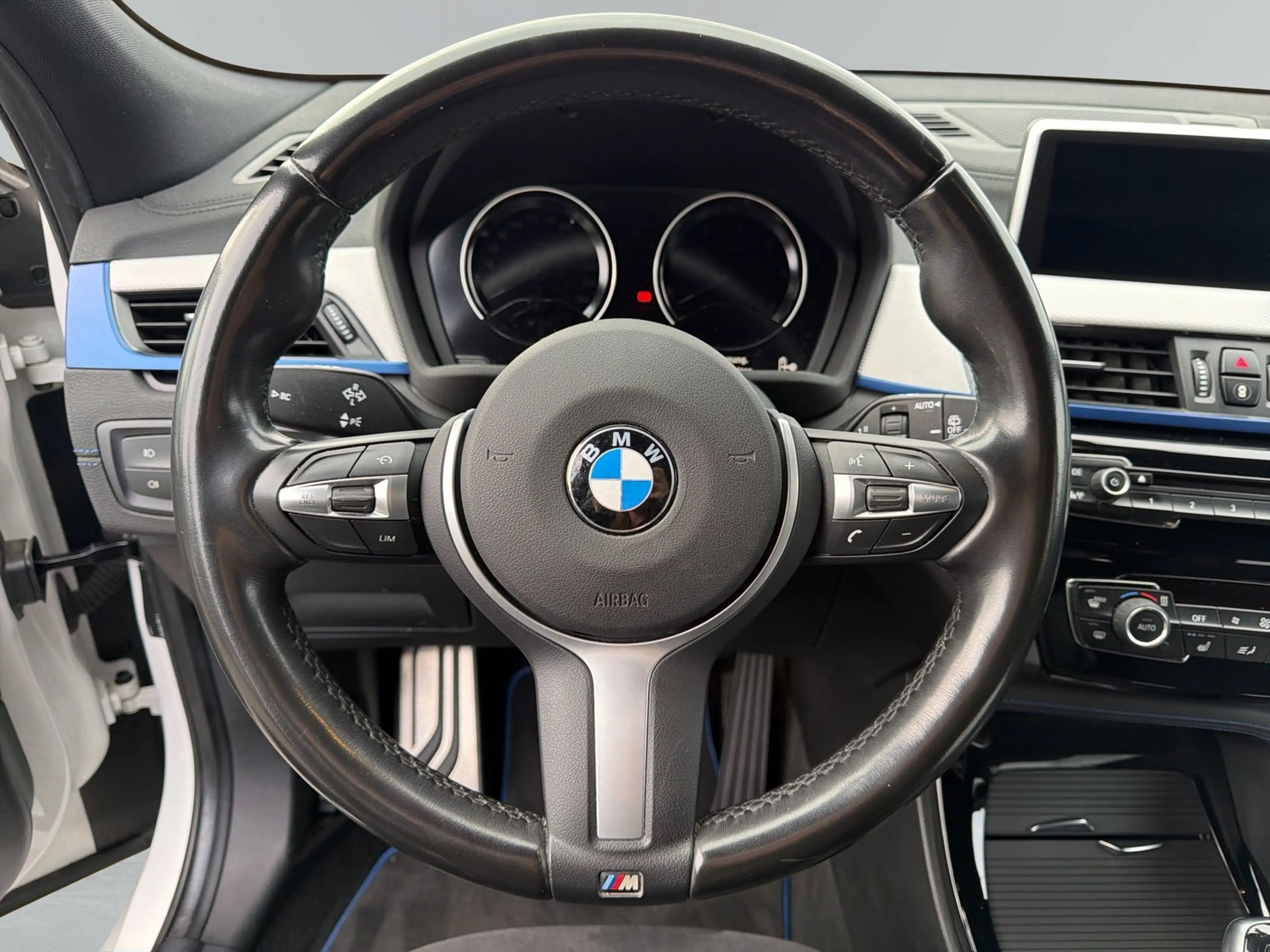 BMW X2 xDrive20d M Sport NAVI PLUS.HUD.RFK.PARKASSIS — photo 13