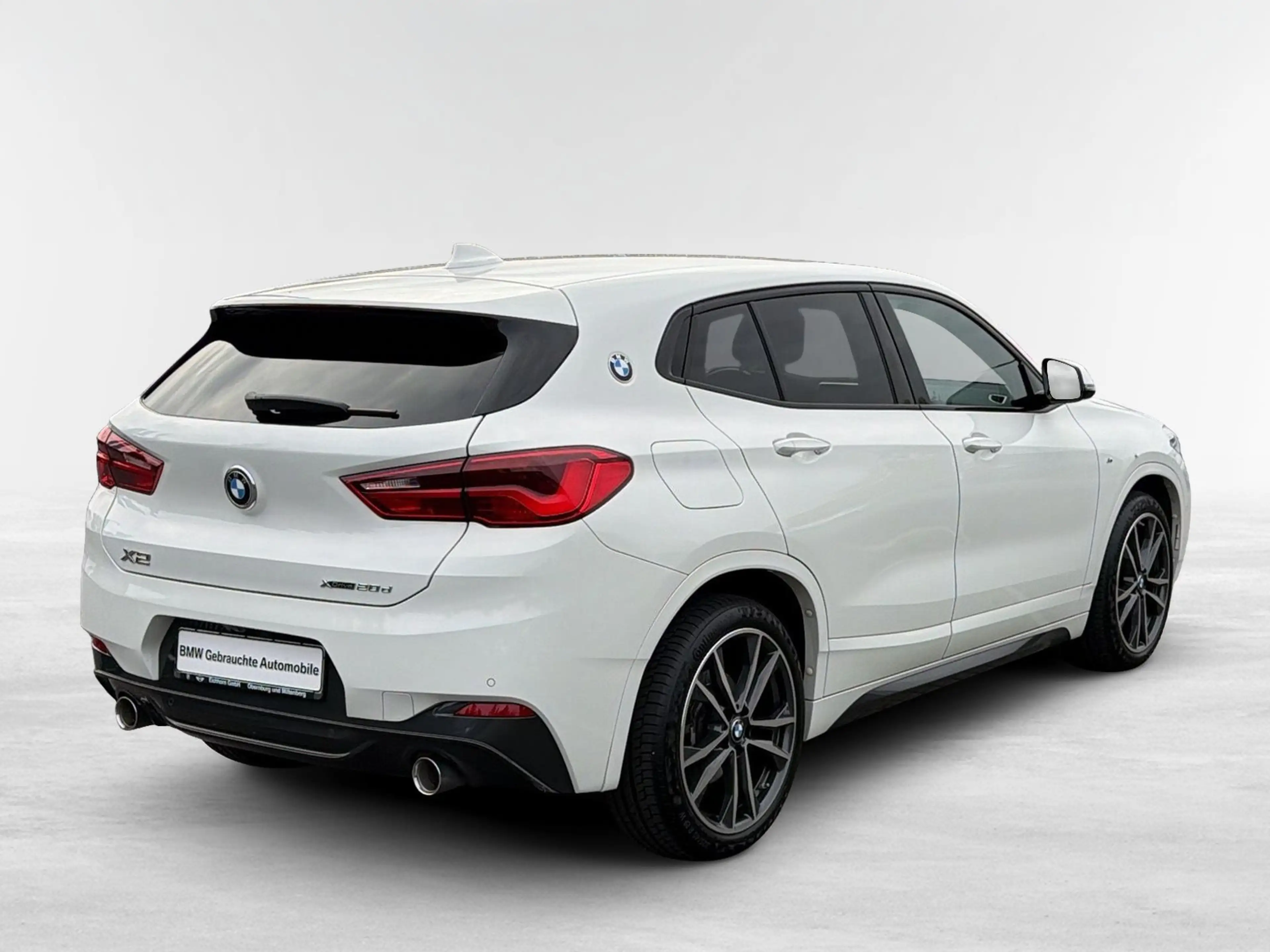 BMW X2 xDrive20d M Sport NAVI PLUS.HUD.RFK.PARKASSIS — photo 6