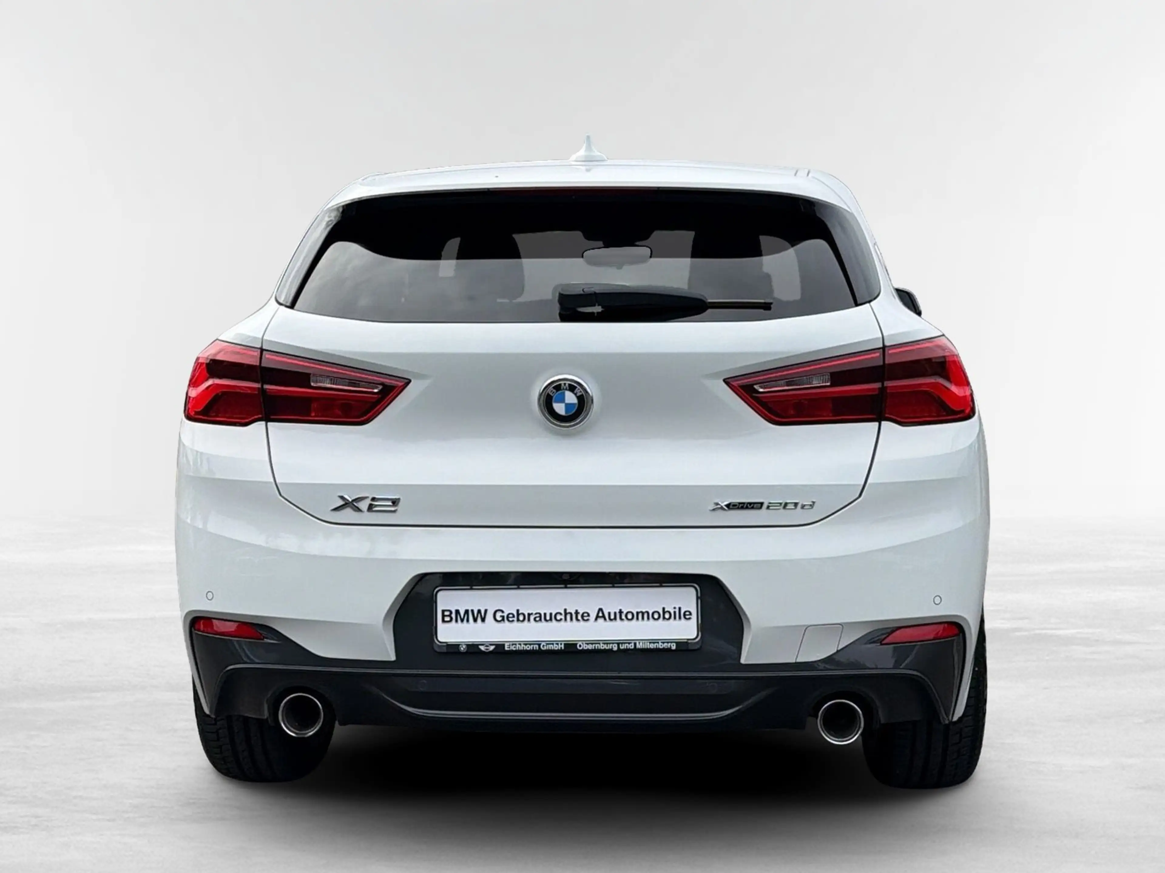 BMW X2 xDrive20d M Sport NAVI PLUS.HUD.RFK.PARKASSIS — photo 5