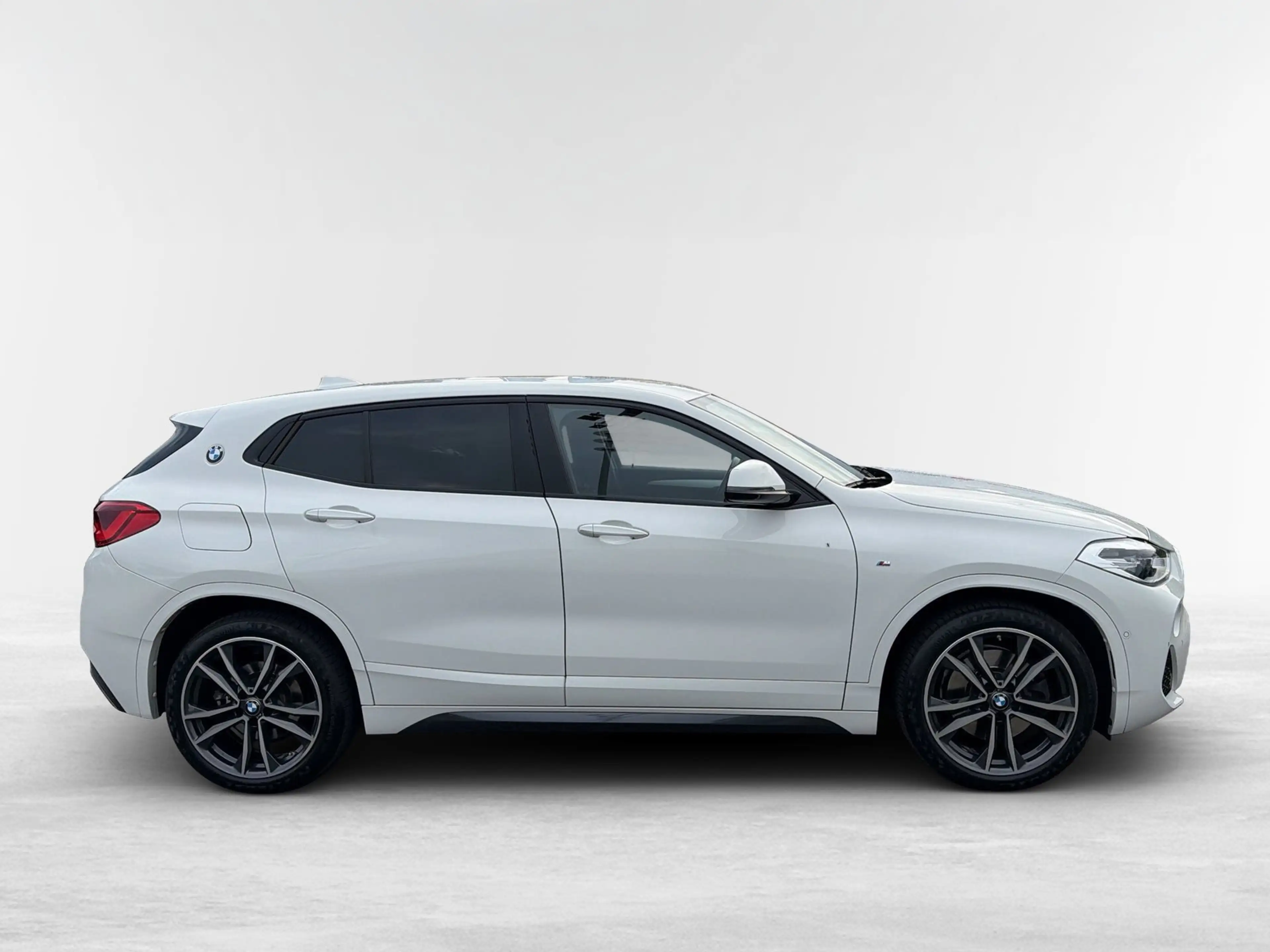 BMW X2 xDrive20d M Sport NAVI PLUS.HUD.RFK.PARKASSIS — photo 7