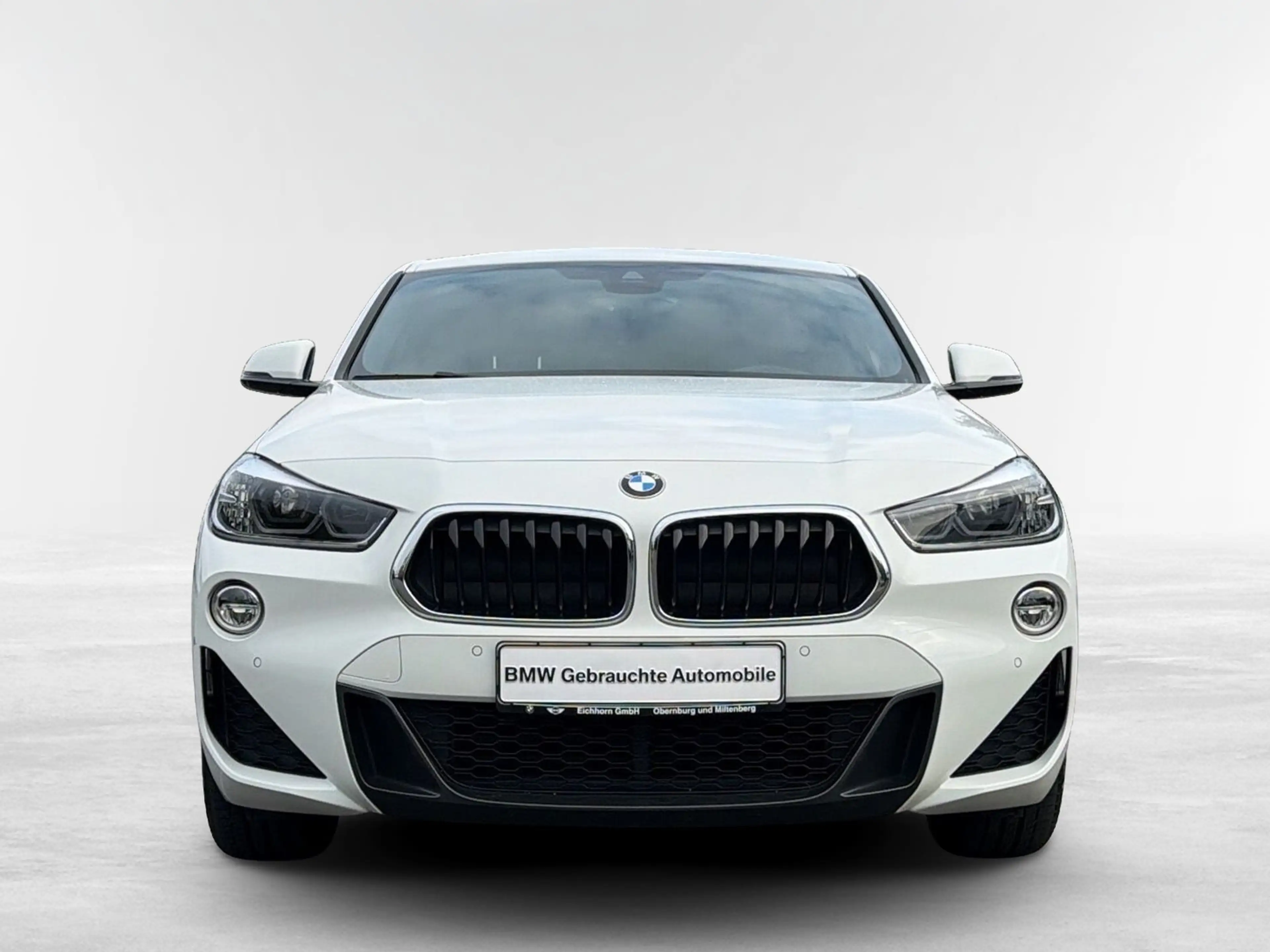 BMW X2 xDrive20d M Sport NAVI PLUS.HUD.RFK.PARKASSIS — photo 3
