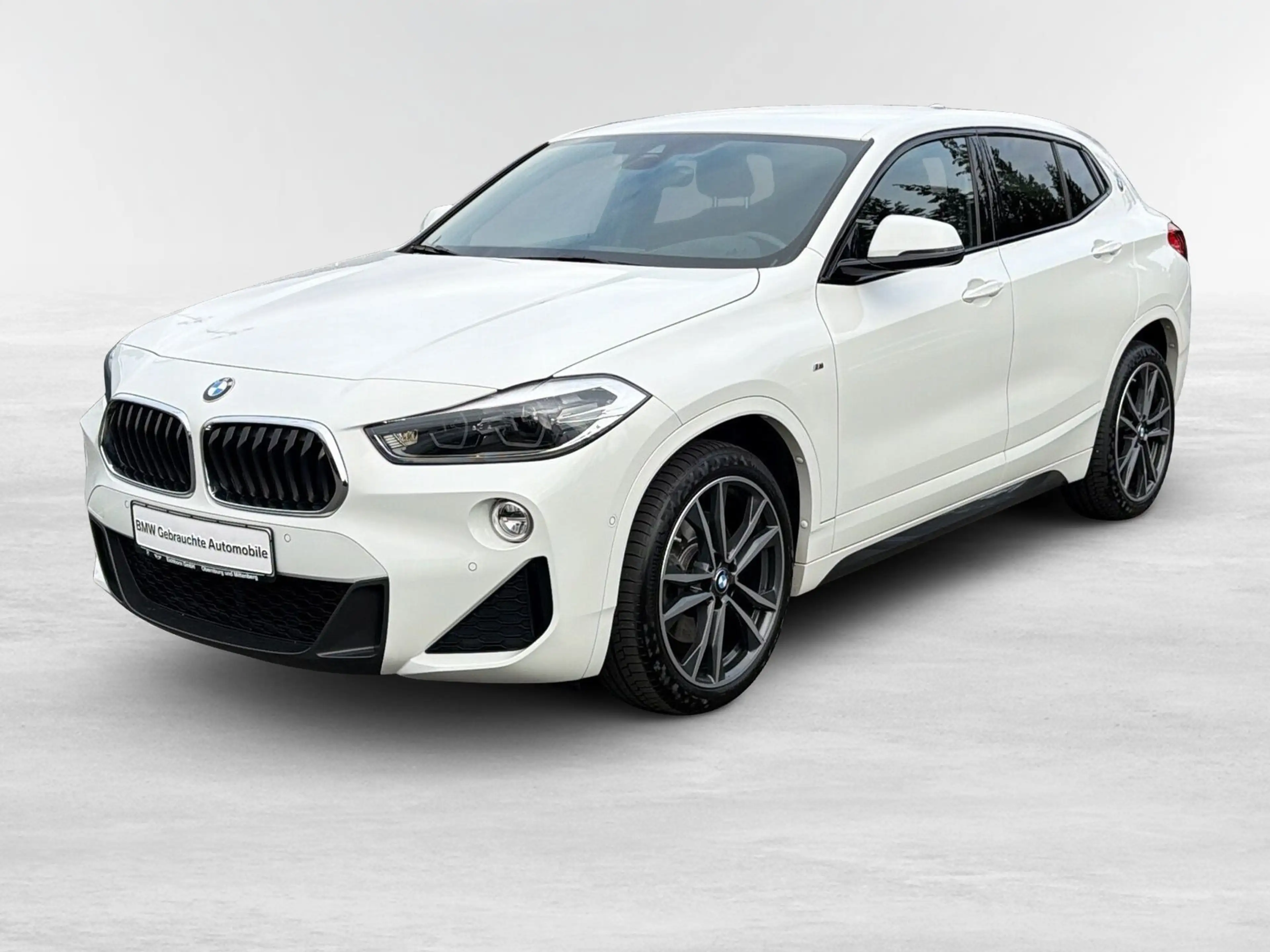 BMW X2 xDrive20d M Sport NAVI PLUS.HUD.RFK.PARKASSIS — photo 2