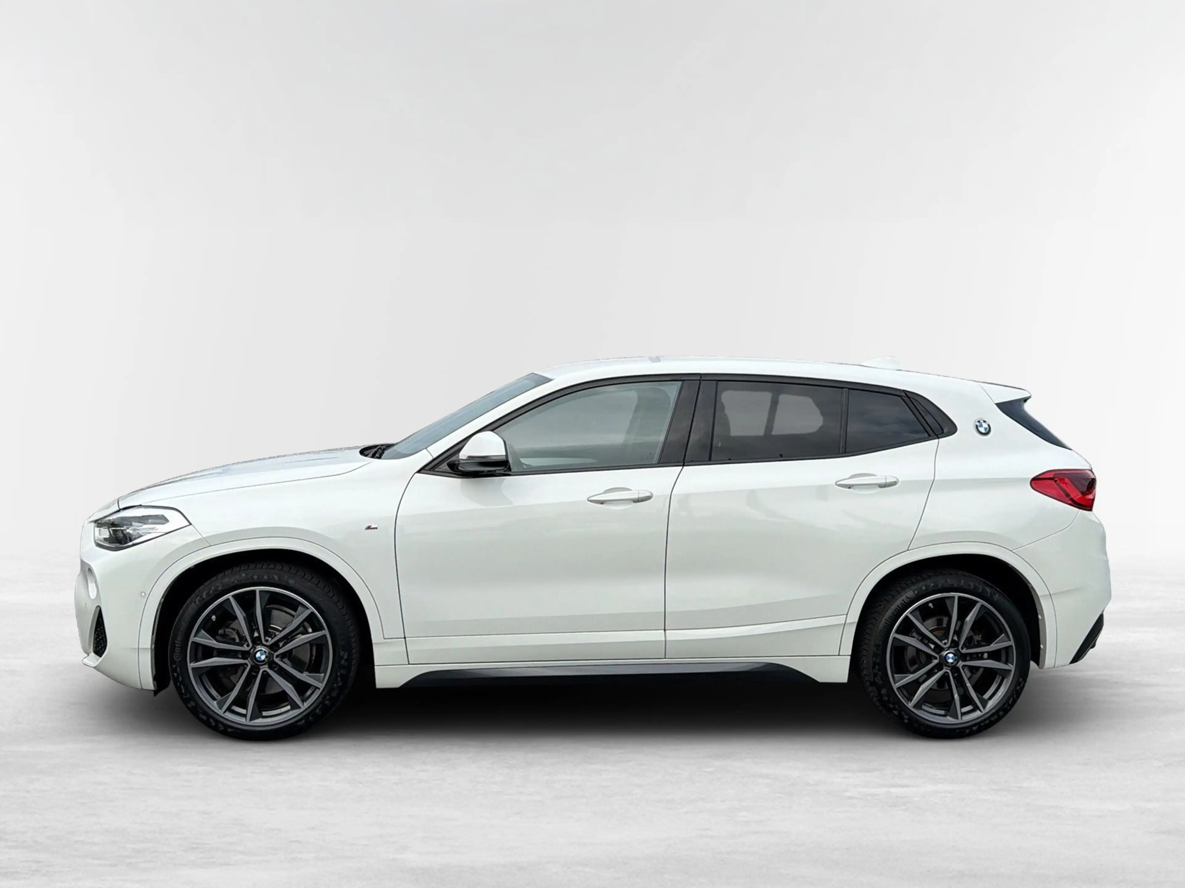 BMW X2 xDrive20d M Sport NAVI PLUS.HUD.RFK.PARKASSIS — photo 4