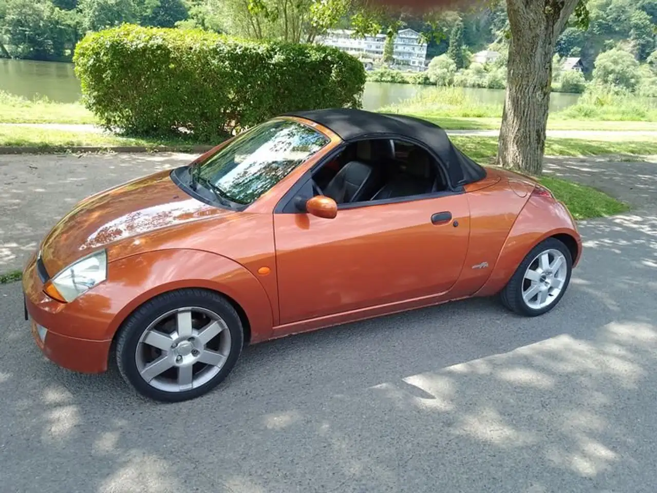 Ford Streetka