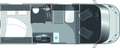 LMC Innovan 600 Rahmenfenster Alufelgen Markise AKTION Grau - thumbnail 2