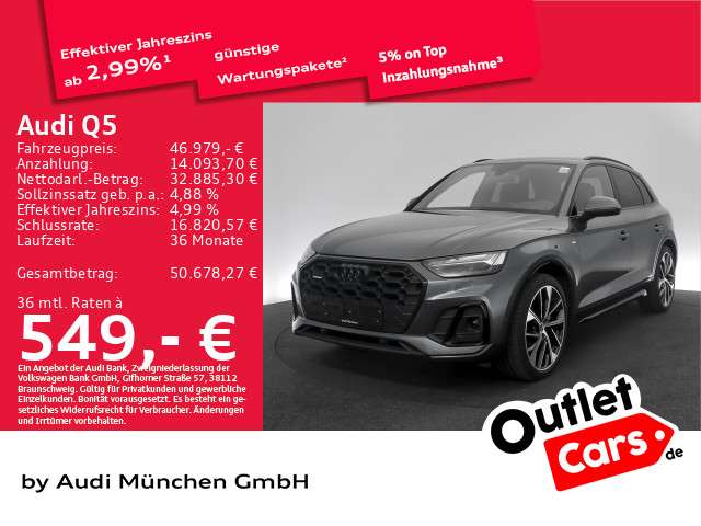 Second hand Audi Q5 3.0