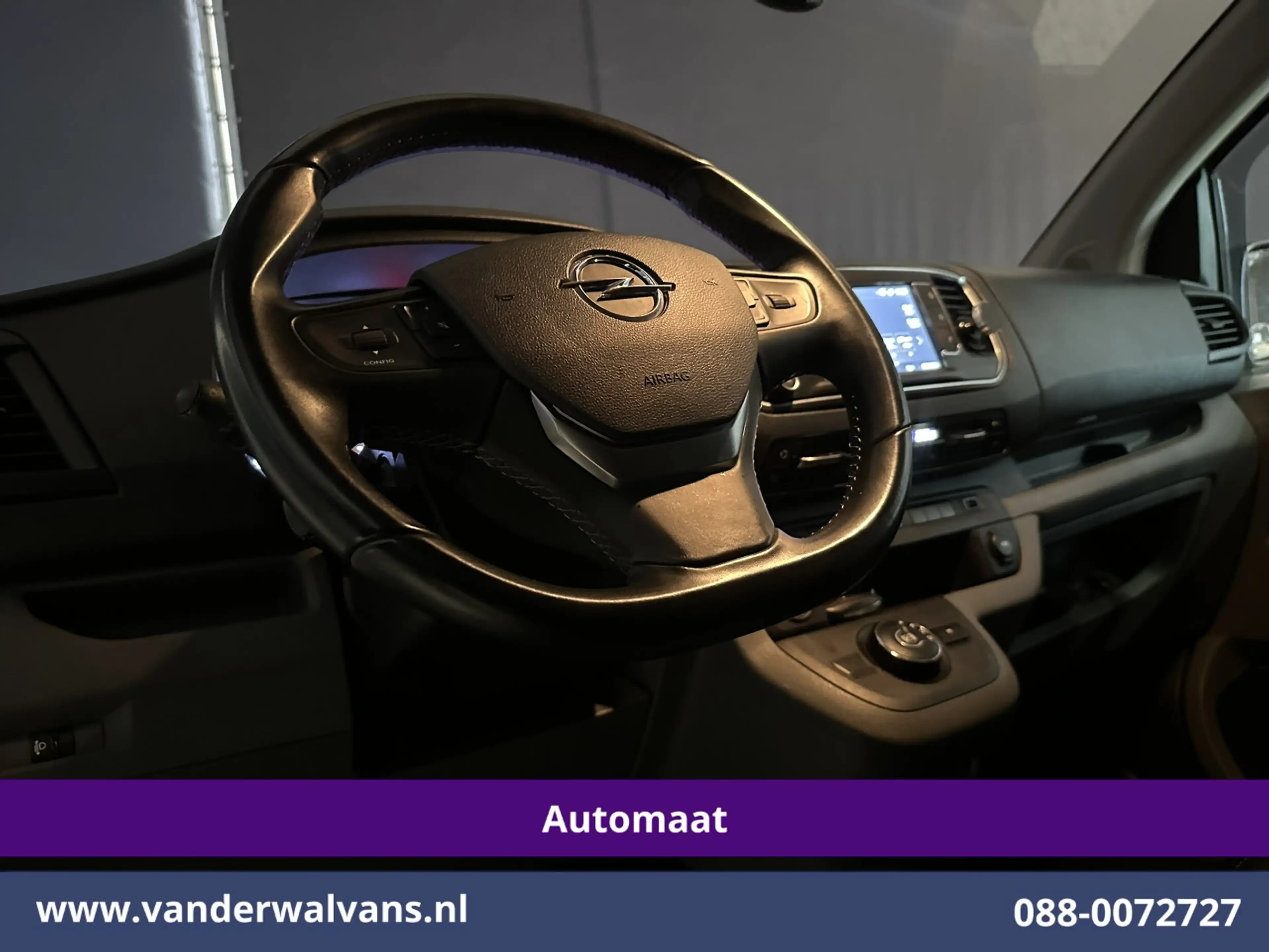 Opel Vivaro 2.0 CDTI 177pk Automaat L3H1 Inrichting Euro6 Airc — photo 18