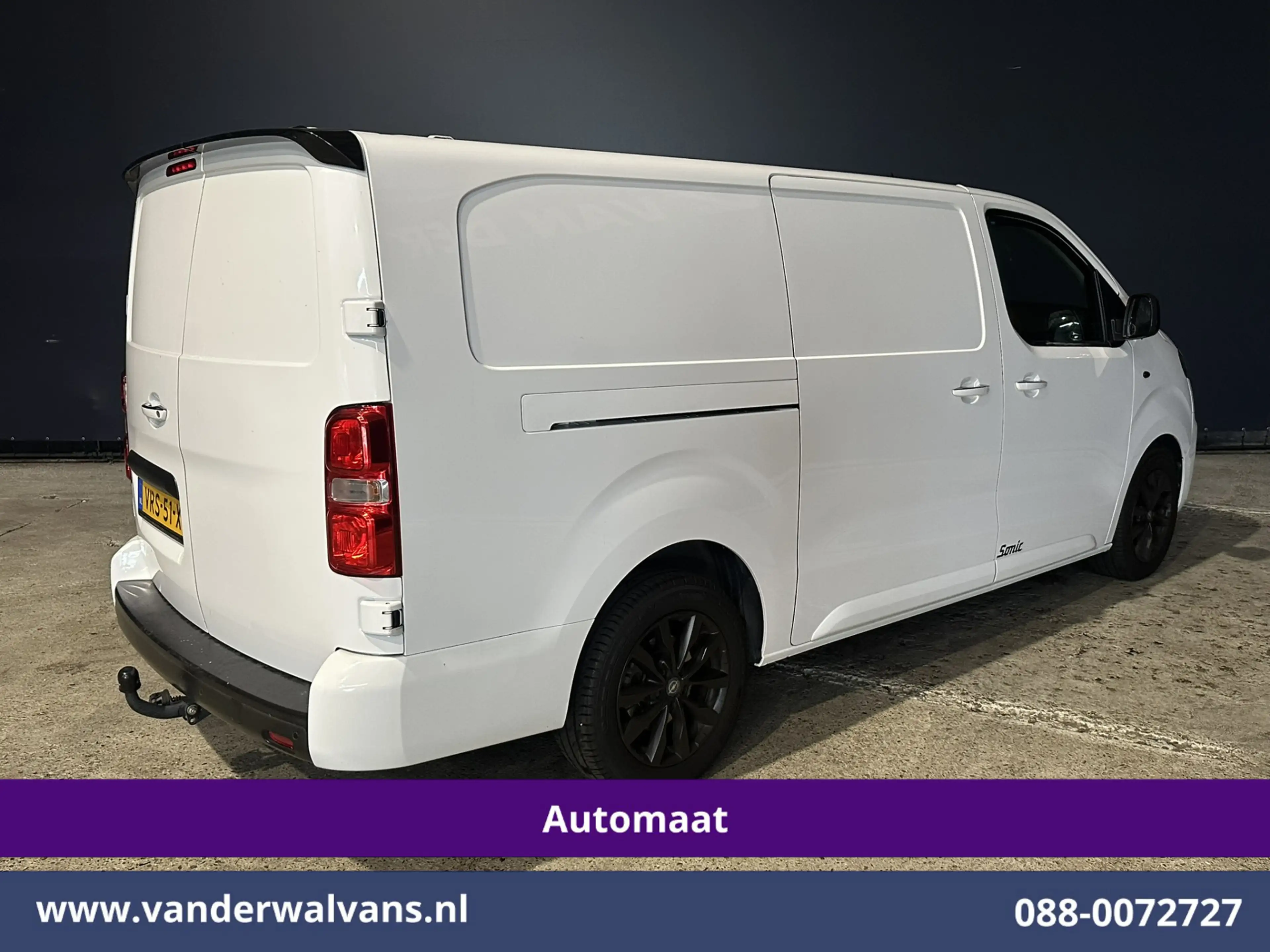 Opel Vivaro 2.0 CDTI 177pk Automaat L3H1 Inrichting Euro6 Airc — photo 14