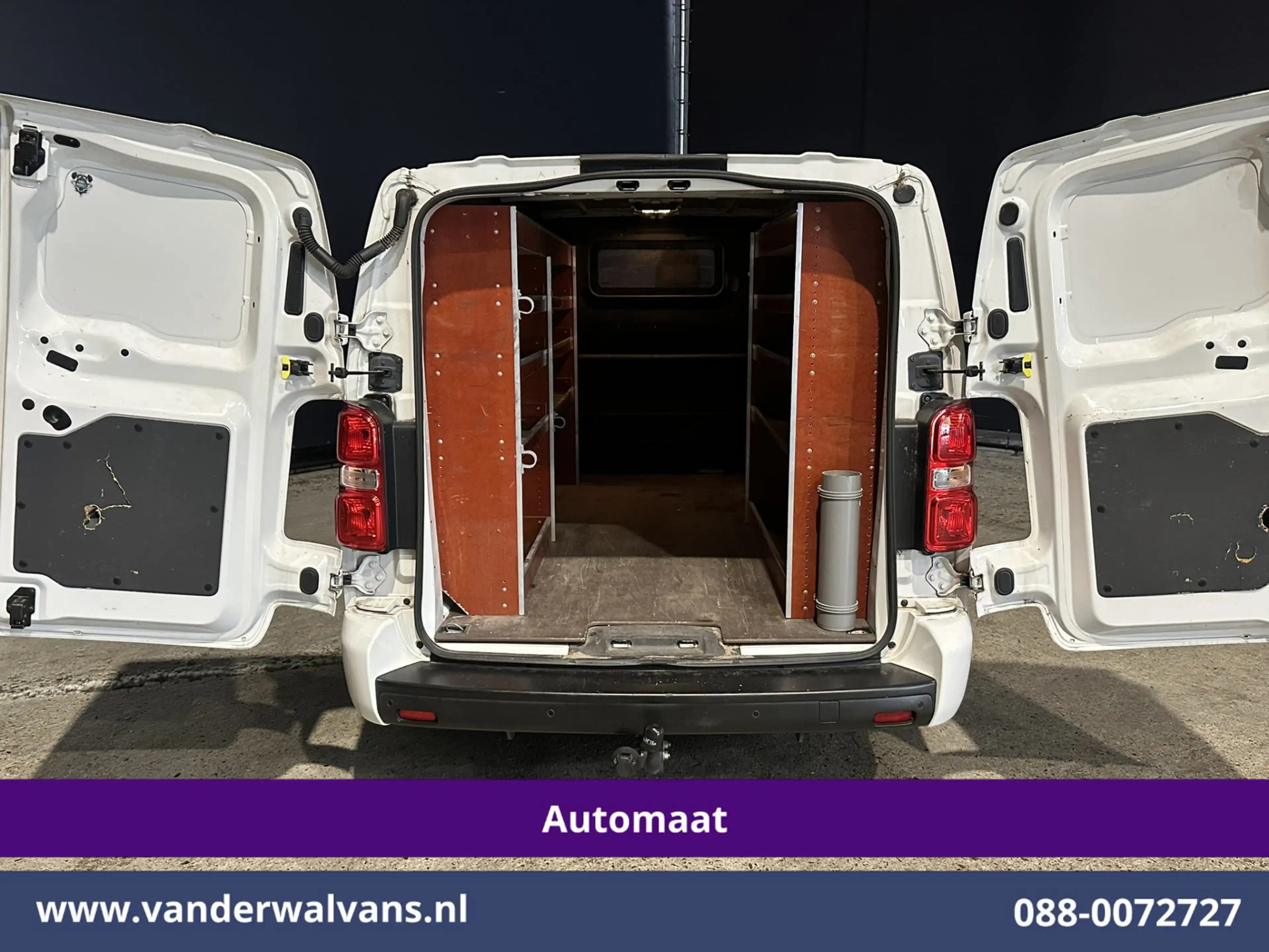 Opel Vivaro 2.0 CDTI 177pk Automaat L3H1 Inrichting Euro6 Airc — photo 15