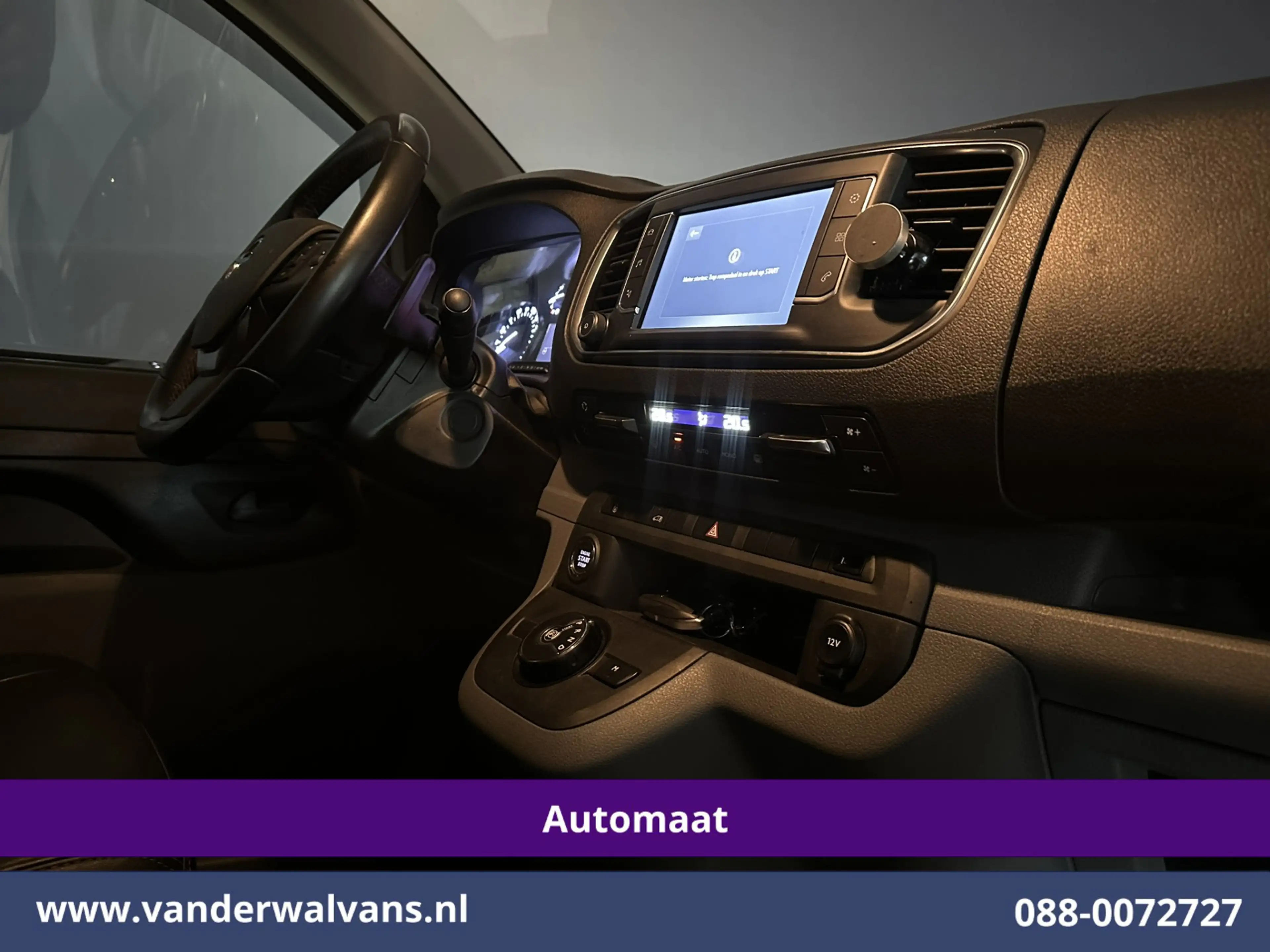 Opel Vivaro 2.0 CDTI 177pk Automaat L3H1 Inrichting Euro6 Airc — photo 17