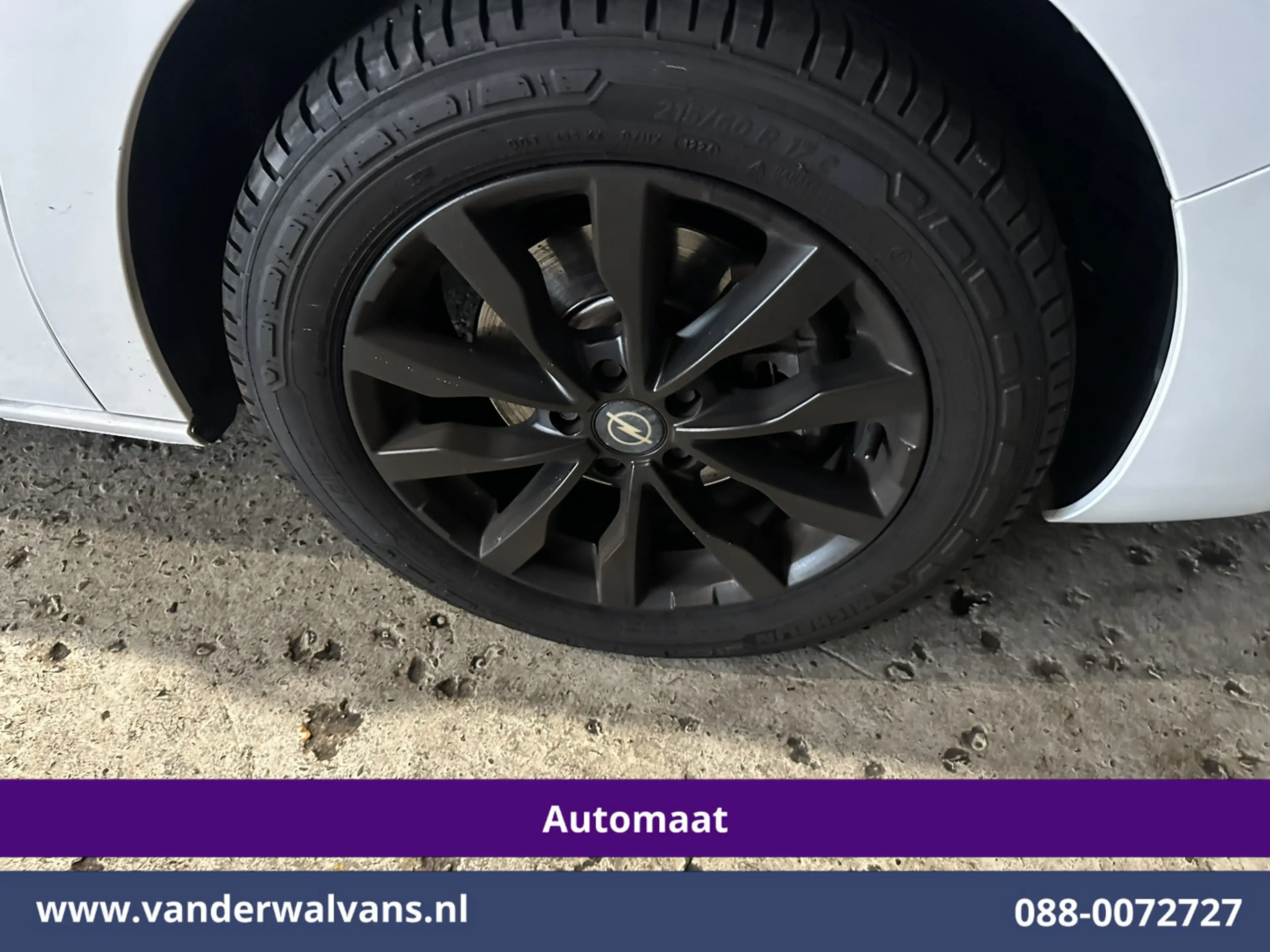 Opel Vivaro 2.0 CDTI 177pk Automaat L3H1 Inrichting Euro6 Airc — photo 5