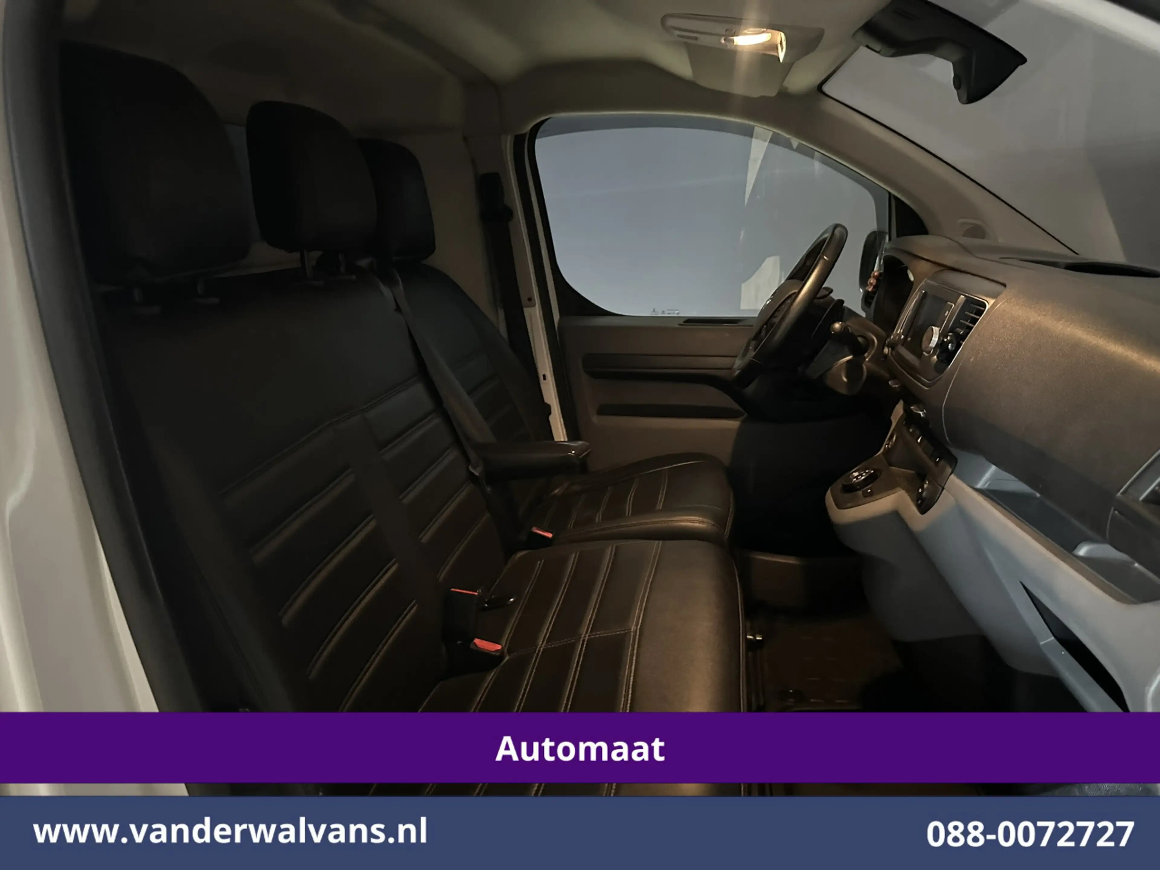 Opel Vivaro 2.0 CDTI 177pk Automaat L3H1 Inrichting Euro6 Airc — photo 10