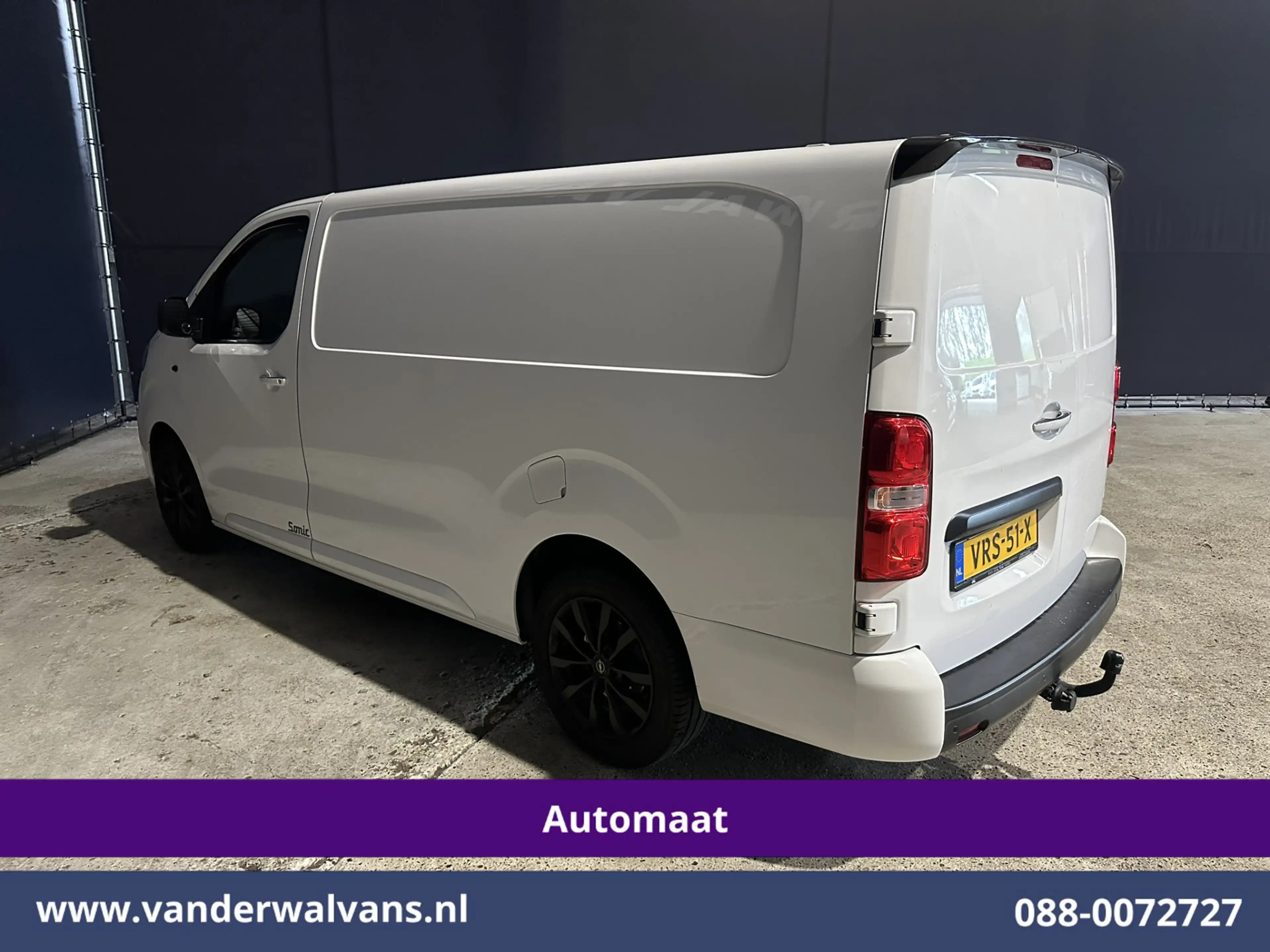 Opel Vivaro 2.0 CDTI 177pk Automaat L3H1 Inrichting Euro6 Airc — photo 13