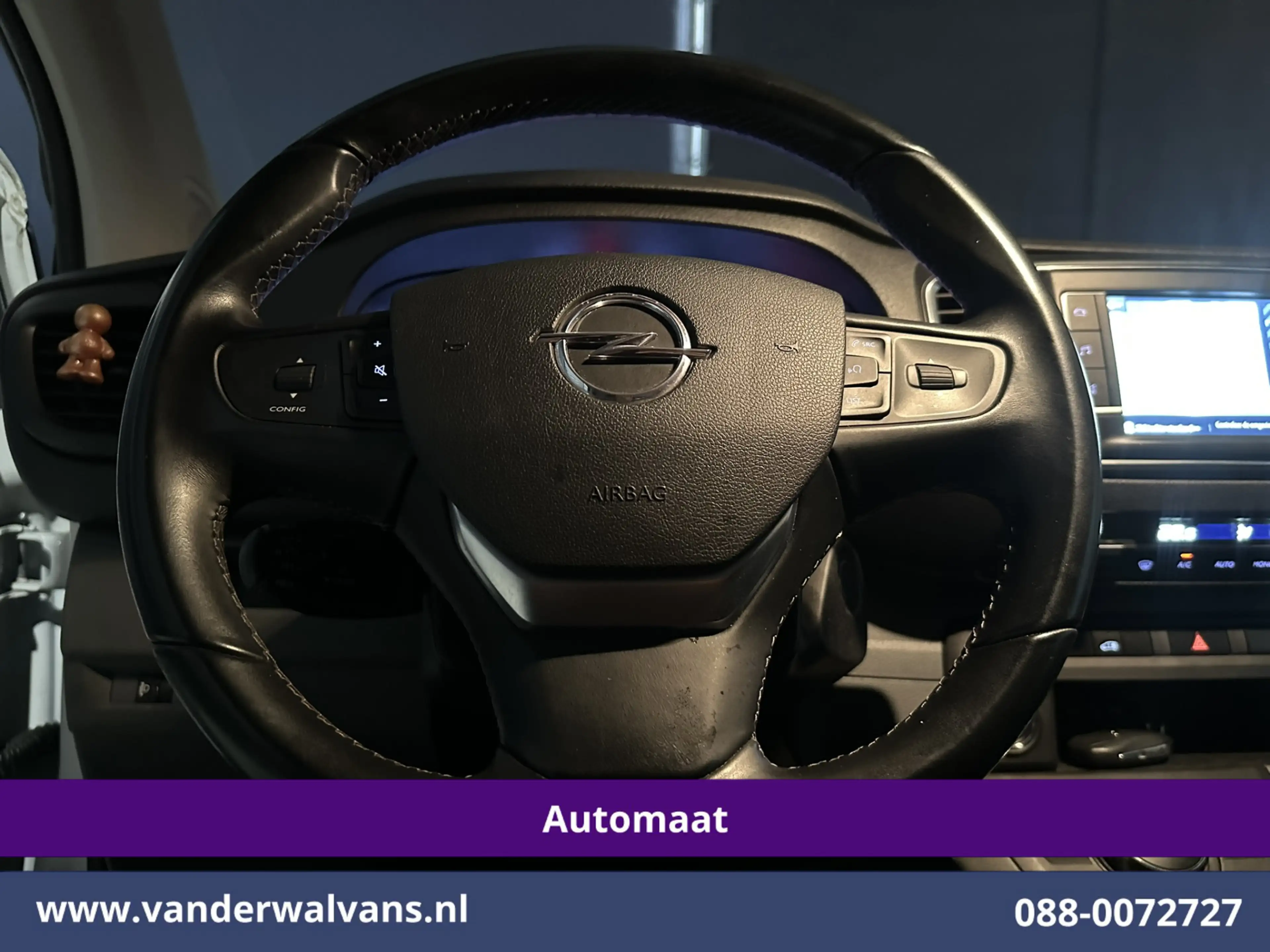Opel Vivaro 2.0 CDTI 177pk Automaat L3H1 Inrichting Euro6 Airc — photo 7