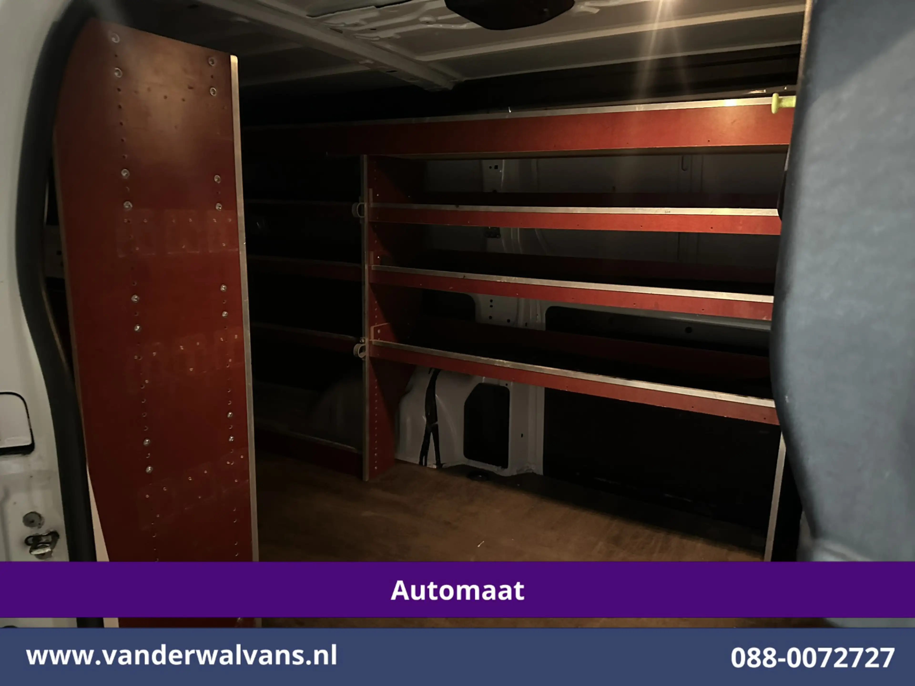 Opel Vivaro 2.0 CDTI 177pk Automaat L3H1 Inrichting Euro6 Airc — photo 16