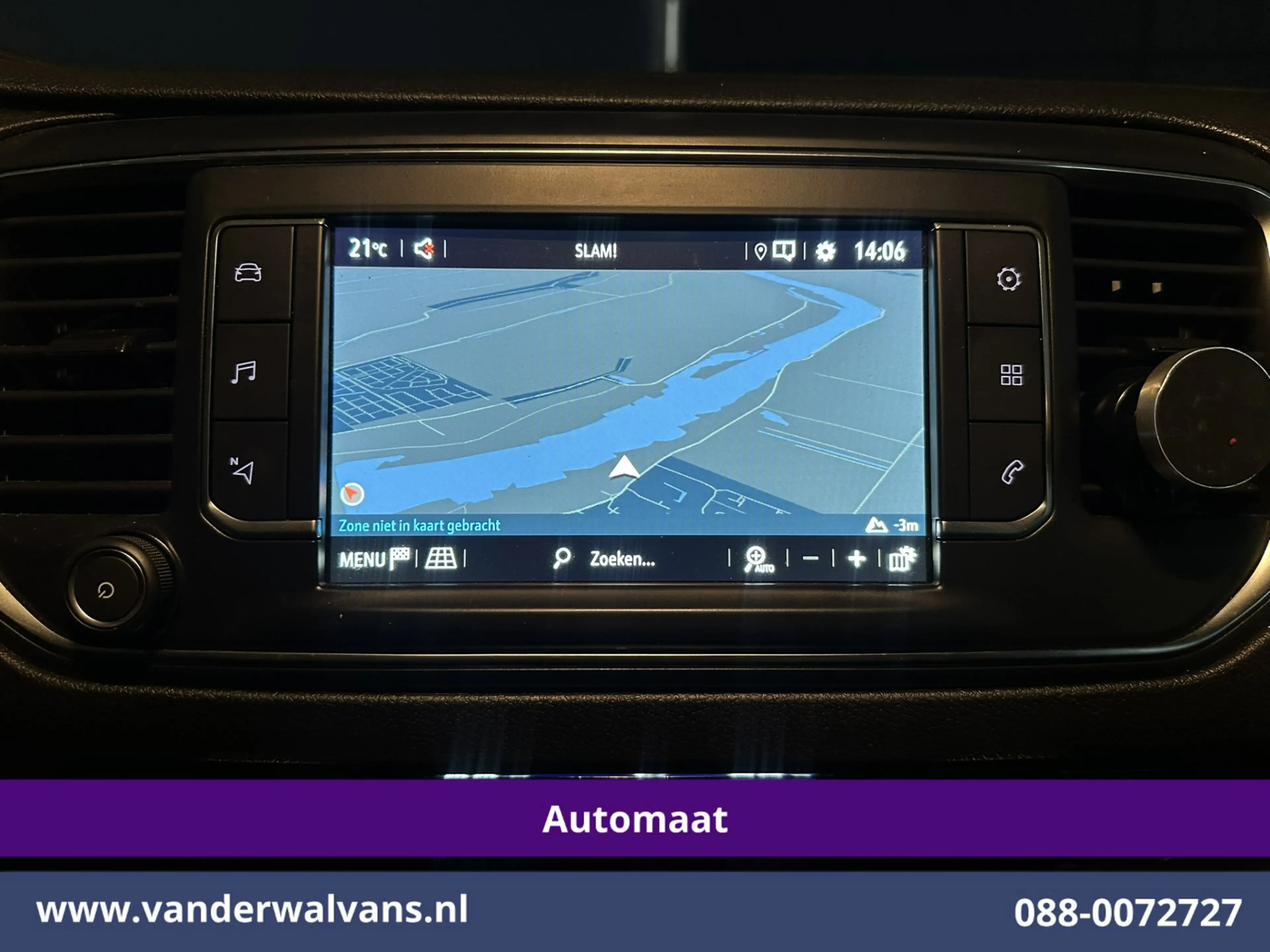 Opel Vivaro 2.0 CDTI 177pk Automaat L3H1 Inrichting Euro6 Airc — photo 3