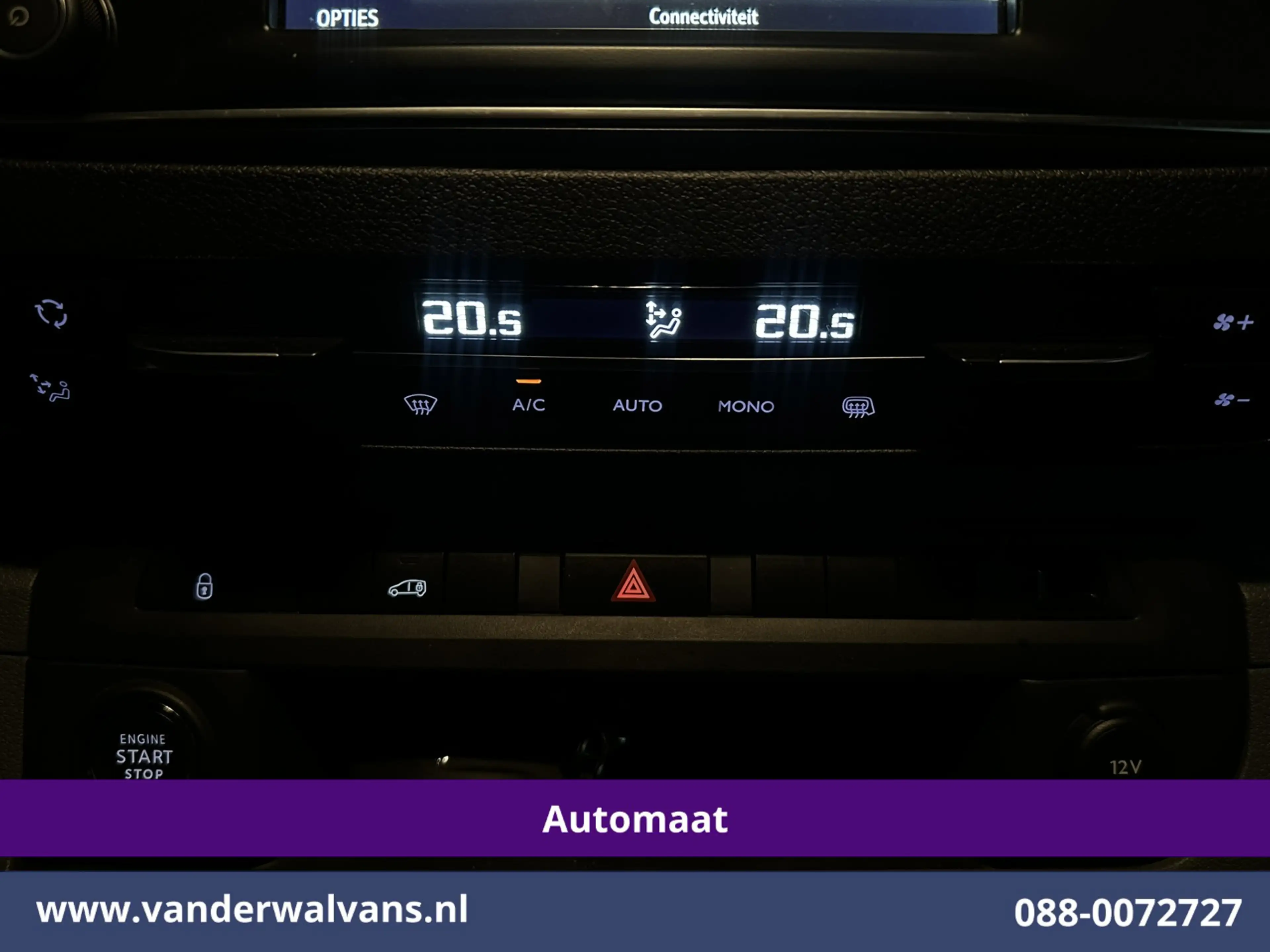 Opel Vivaro 2.0 CDTI 177pk Automaat L3H1 Inrichting Euro6 Airc — photo 9