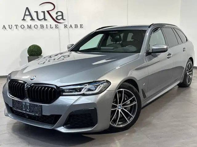 Bmw 530 d Touring xDrive M Sport NAV+LED+HUD+360°+19ZOLL