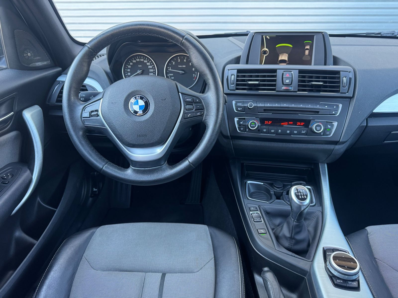 BMW 118 1 Limousine 5-trg.Revox — photo 7