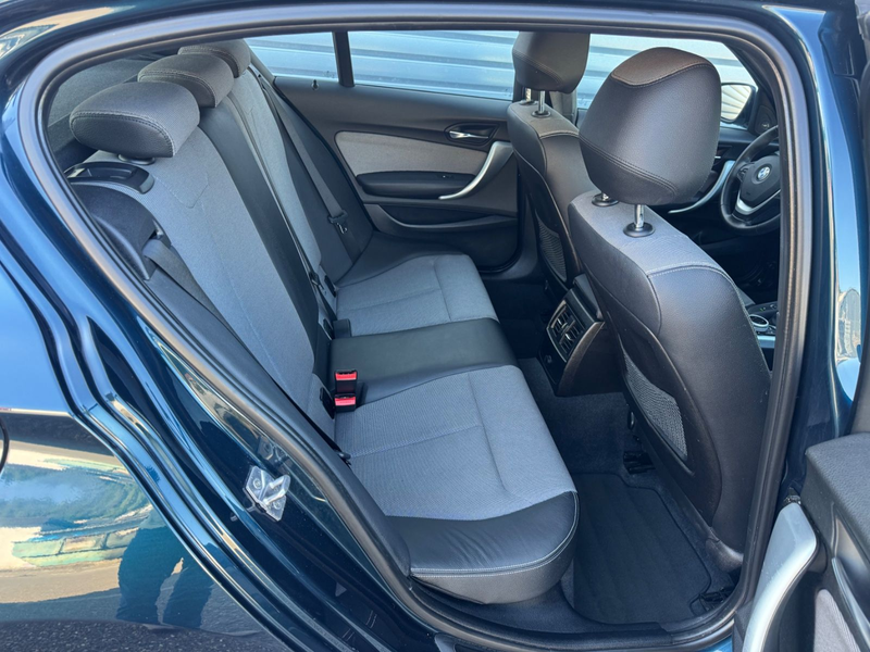 BMW 118 1 Limousine 5-trg.Revox — photo 11