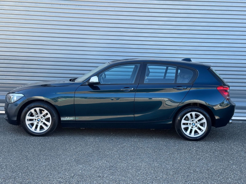 BMW 118 1 Limousine 5-trg.Revox — photo 5