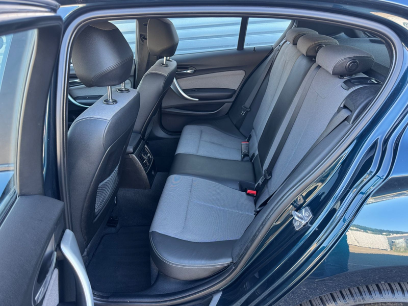 BMW 118 1 Limousine 5-trg.Revox — photo 10