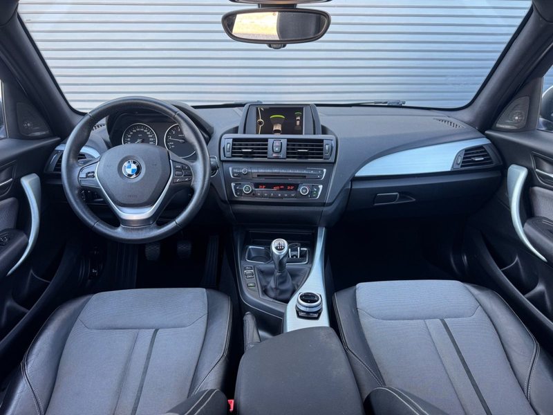 BMW 118 1 Limousine 5-trg.Revox — photo 8