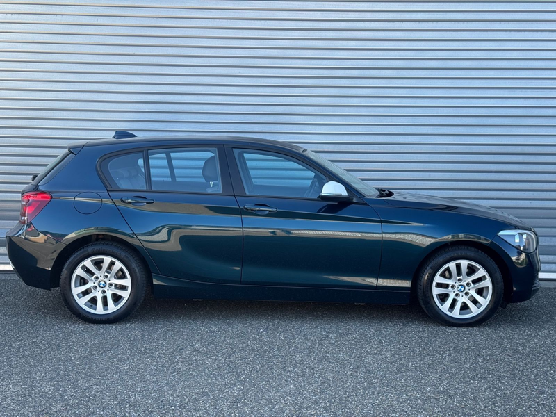 BMW 118 1 Limousine 5-trg.Revox — photo 6