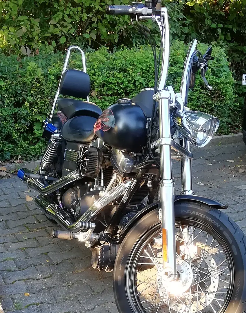 Harley-Davidson Dyna Street Bob Gri - 2