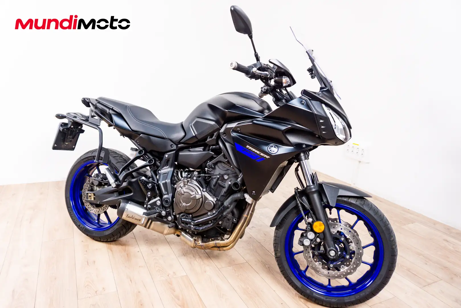 Yamaha Tracer 700 - 2
