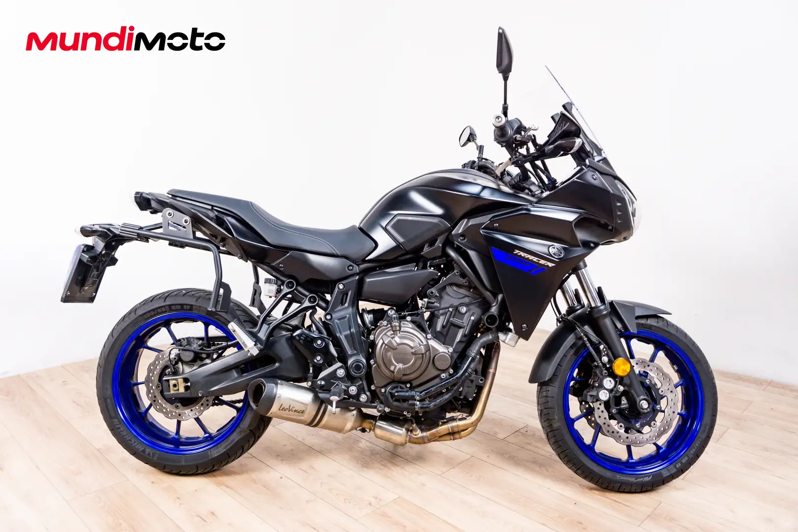 Yamaha Tracer 700 - 1