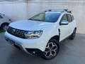 Dacia Duster Duster 1.5 dci 110CV 2018!! 4X4 Prestige!! Bianco - thumbnail 1