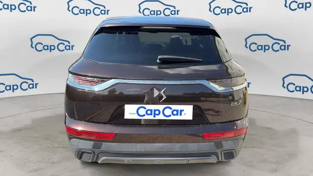 DS Automobiles DS 7 Crossback view 3