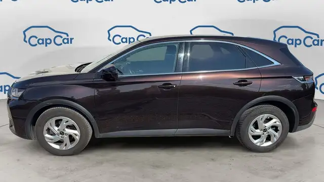 DS Automobiles DS 7 Crossback view 2