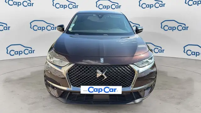 DS Automobiles DS 7 Crossback view 5